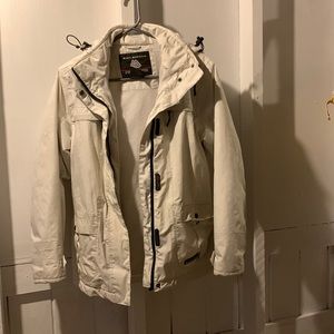 Misty mountain jacket